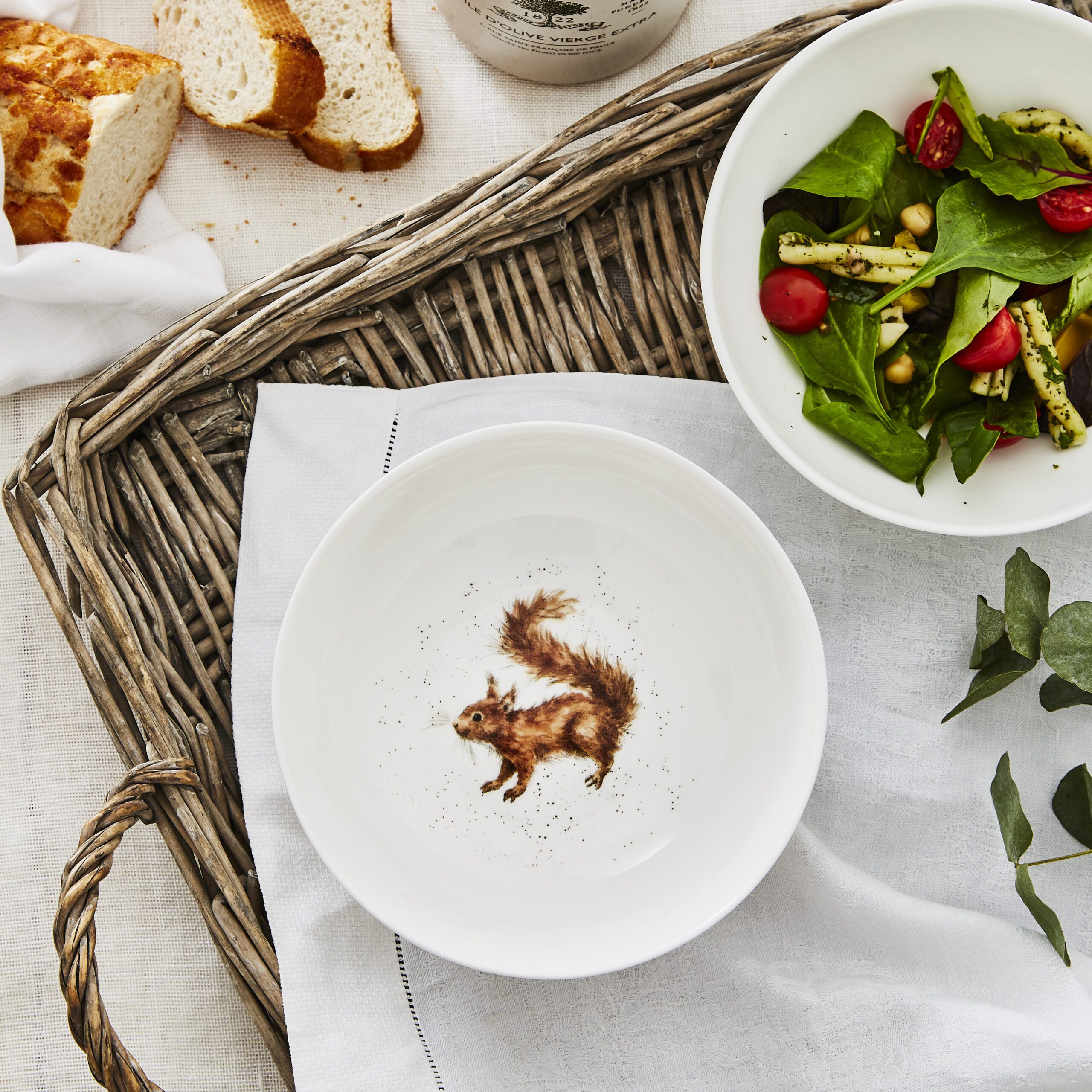 Mažas dubenėlis ‘Smalsuolis’